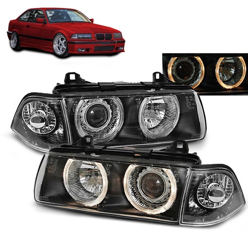 Phares angel eyes noir avant - angel,