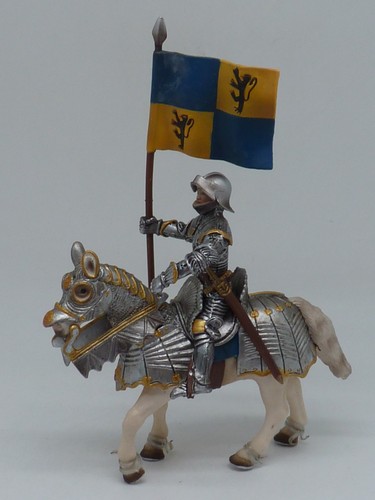 Figurine ancienne pvc - ancienne,