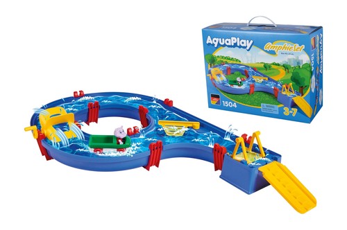 Aquaplay circuit eau jouet - aquaplay,