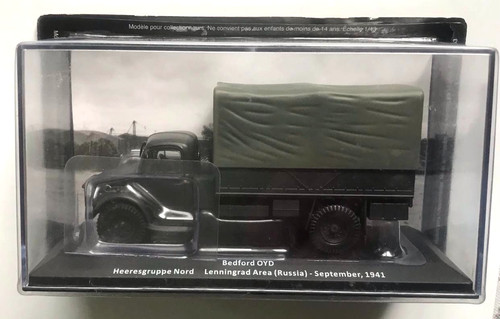 Camion militaire bedford - camion,