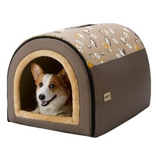 Niche pour Chien Interieur