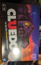 Neuf Et Scellé / Jeu de société Cluedo, éds Hasbro, Complet 