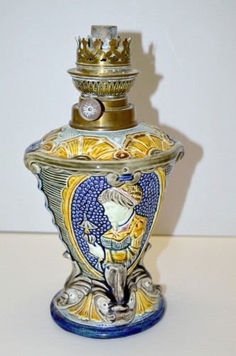 Lampe barbotine cartouches - barbotine,