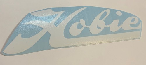 Hobie kayaks logo die cut - die,