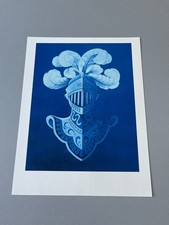 affiche :  heaume de l' Ecole