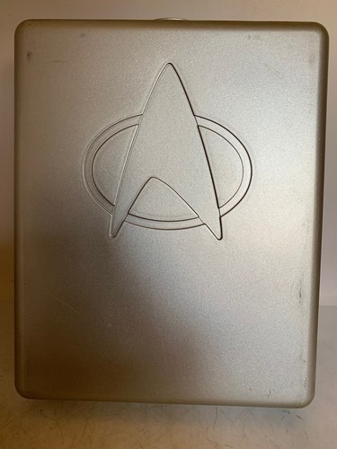 Serie star trek the - star, next