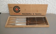 FOURCHETTES A FONDUE LE