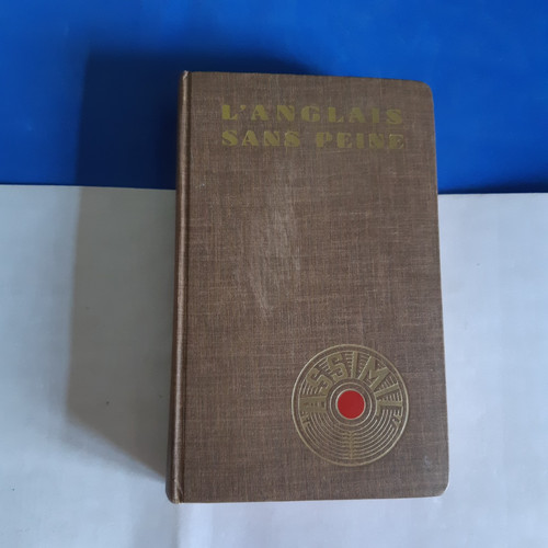 Anglais sans peine - l',