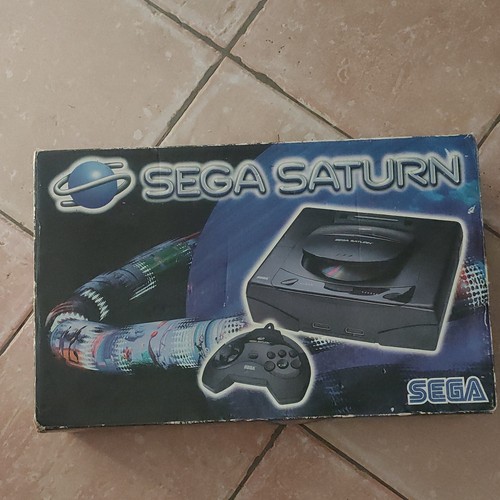 Sega saturn console - saturn, de