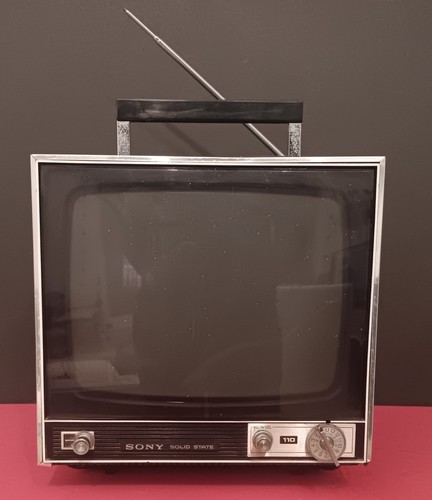 Ancien téléviseur sony - tv,