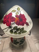 Lampe champignon pâte de