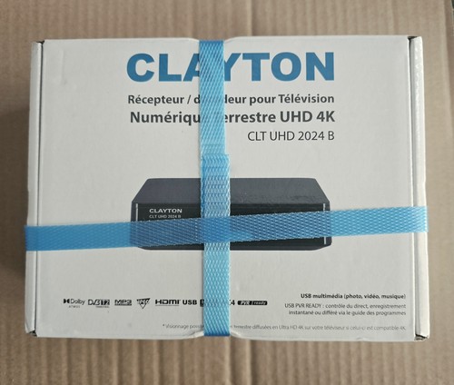Clayton clt uhd - clayton,