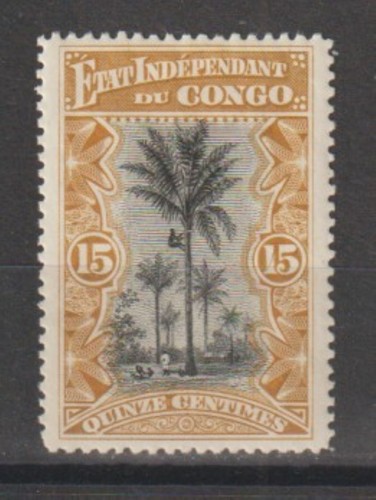 Congo 1894 cob - -,