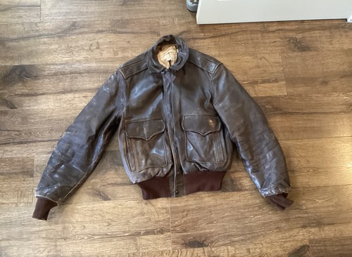 1950s sears hercules horsehide - 1950s,