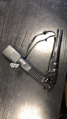 Bmw e87 boucle ceinture - 1,