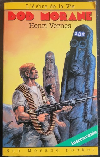 Livre bob morane l arbre - 21., l'arbre