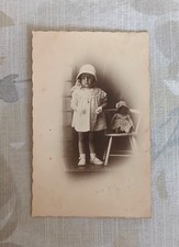 Carte Postale Ancienne Photo