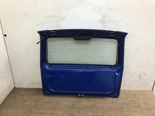 Malle hayon arriere daihatsu - arriere,