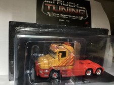 Camion Truck Tuning SCANIA T