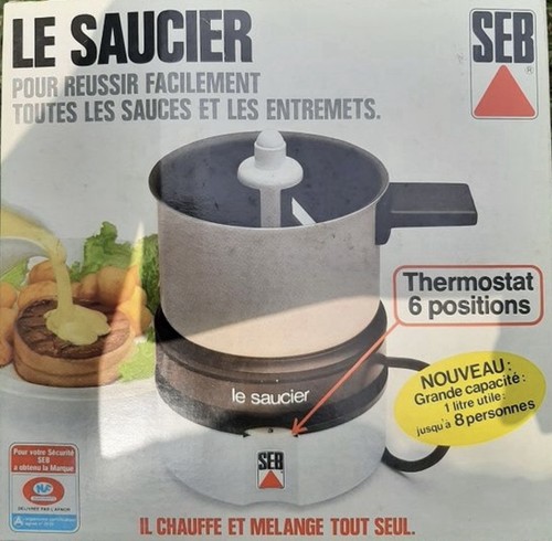 Saucier seb litre grand - litre,