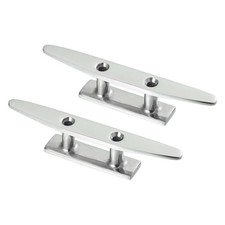 2pcs 5 " Inox Acier Mât