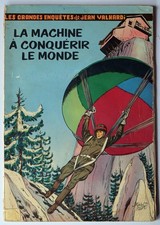 JEAN VALHARDI / LA MACHINE A