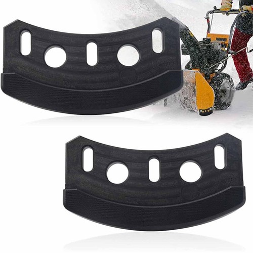 Patins pour souffleuse - patins,