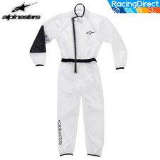 Alpinestars - Karting Rain Suit | Waterproof Clear