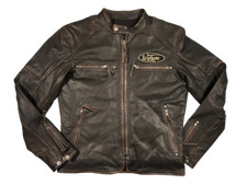Veste Blouson Cuir Warson