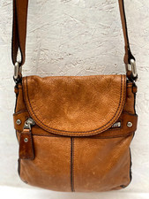 * Fossil * sac à main en cuir