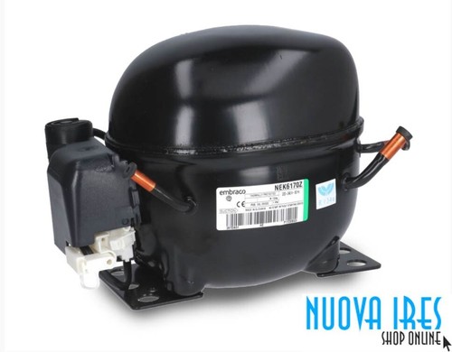 Nek6170z embraco compresseur - embraco,