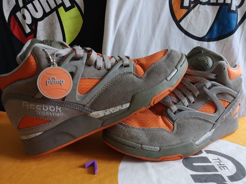 Reebok pump sneakers omni - pump,