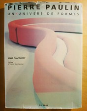 PIERRE PAULIN LIVRE d'Anne