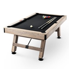 VEVOR Table de Billard 213,4