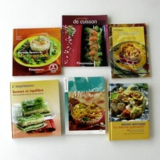 WEIGHT WATCHERS lot de 6