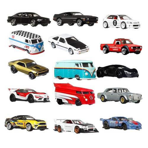 Hot wheels mattel premium - hot,