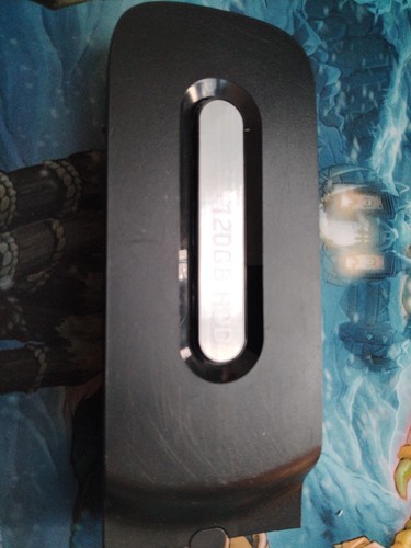 Disque dur xbox 360 - dur, 120go