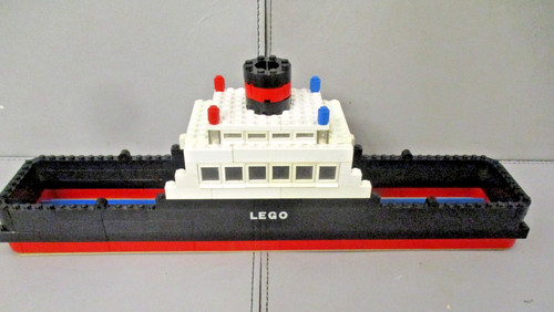 Lego vintage train - lego, 1968