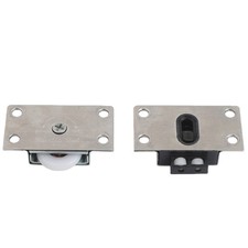 1 Set Porte Coulissante