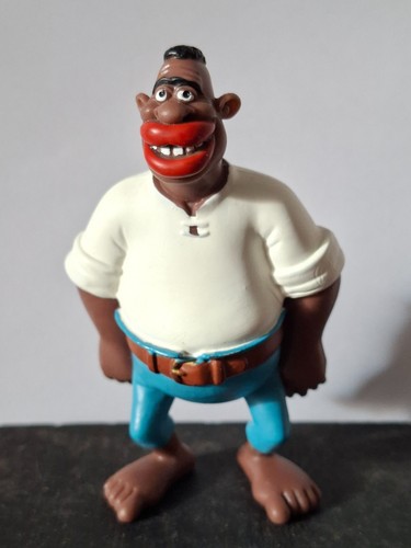 Figurine plastoy 2002 astérix - figurine,