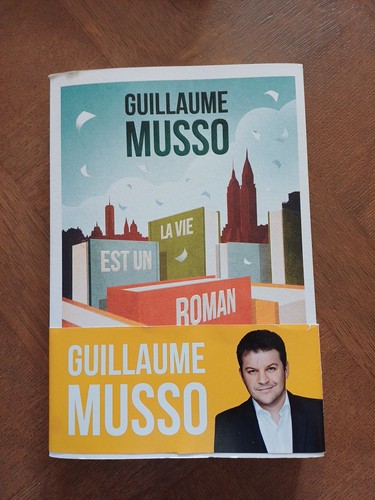 Livre guillaume musso - de, la