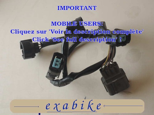 Faisceau injection pour honda - pour,