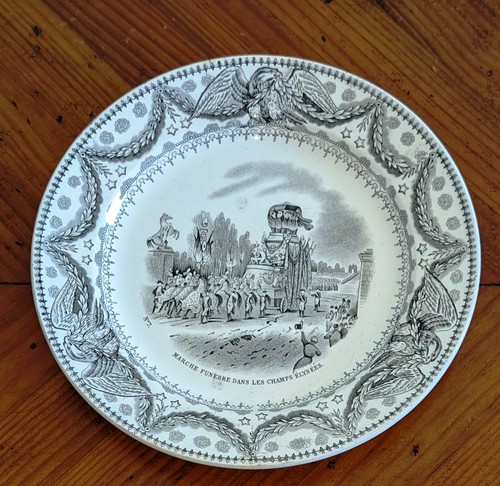 Assiette série - assiette,