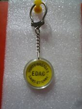 KEYRING KEYRING 42 Saint Etienne luggage rack EDAC vintage rare