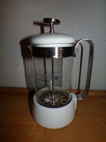 Cafetière piston en - cafetière, à