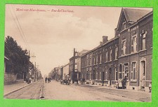 MONT SUR MARCHIENNE - Rue de