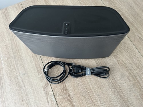 Sonos play enceinte - sonos, noir