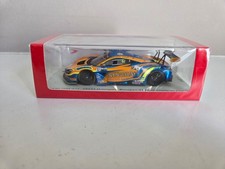 Spark 1/43 ABSSA McLaren 720S