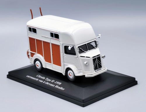 Eligor hachette citroën - 1:43,
