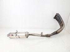 Collecteur d'échappement Yoshimura GSX-R 600 SUZUKI 1 pièce